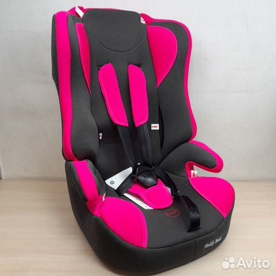 Детское автокресло 9 до 36 кг Teddy Bear