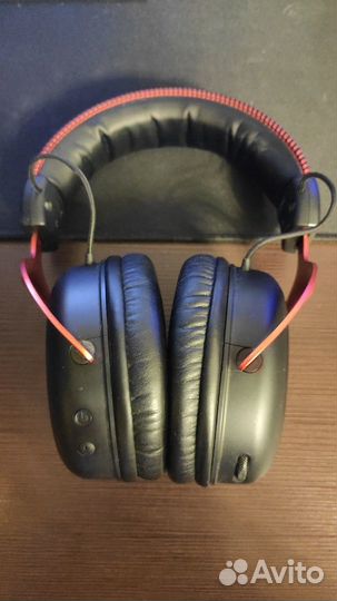 Наушники HyperX Cloud II Wireless