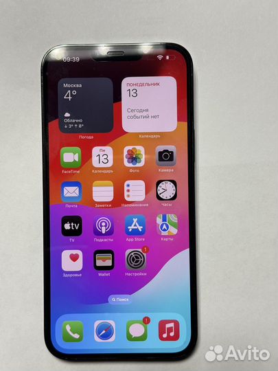 iPhone 13 Pro Max, 256 ГБ