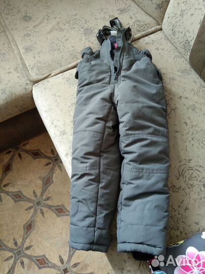 Детская верхняя одежда