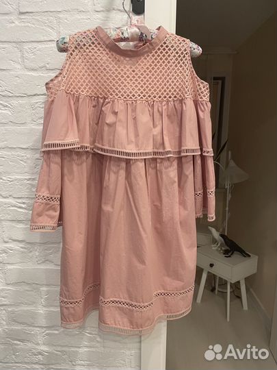 Стильное платье