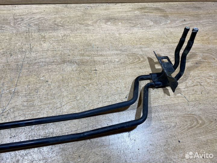 Радиатор гура Mercedes E W211 128306