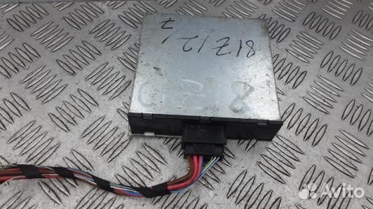 Блок управления BMW 5 F10/F11 (81Z12NC07)