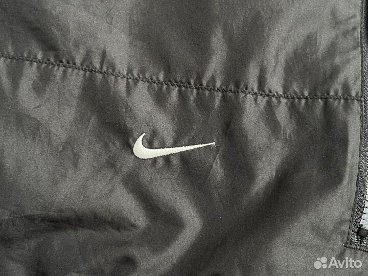 Nike vintage беговой анорак