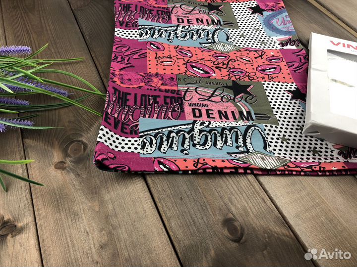 Майка топ новая для девочки vingino