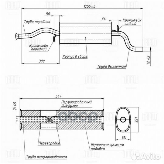 EMM 0118 EMM 0118 Trialli