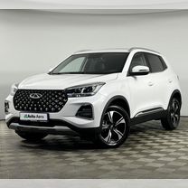 Chery Tiggo 4 Pro 1.5 CVT, 2023, 13 500 км, с пробегом, цена 1 899 000 руб.