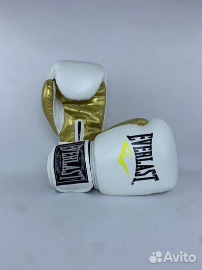 Боксерские перчатки Everlast