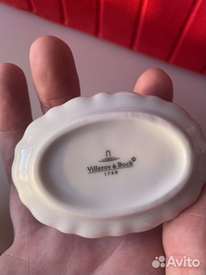 Игрушки на елку Villeroy and Boch