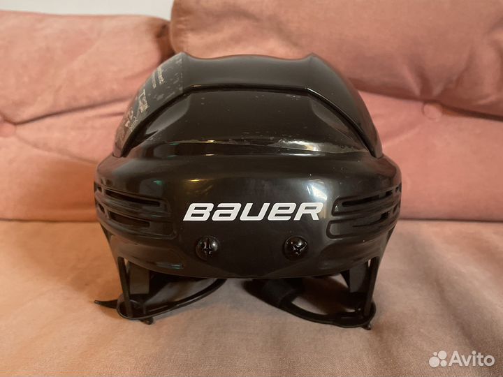 Шлем хоккейный детский bauer BHH2100