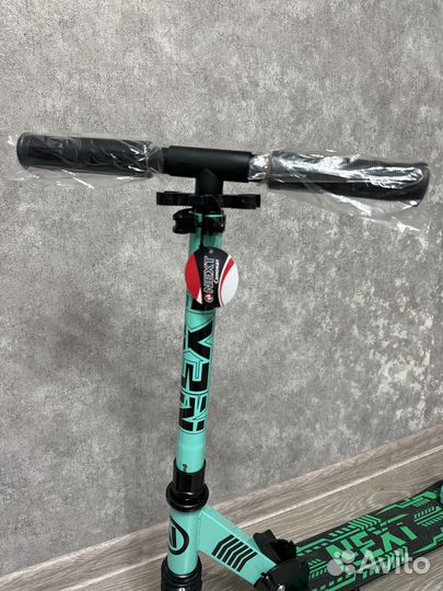 Самокат детский новый