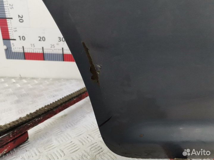 Дверь задняя для Volkswagen Touran 1 1T0833056S