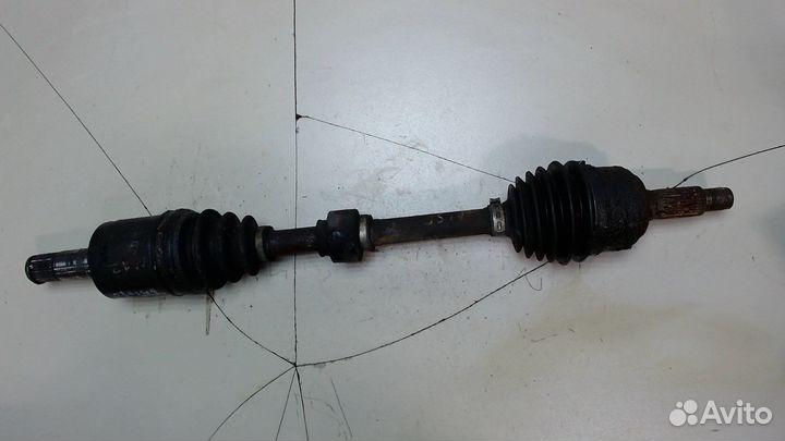 Полуось Mazda 6 (GH), 2011