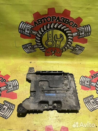 Площадка под аккумулятор Kia Rio 3