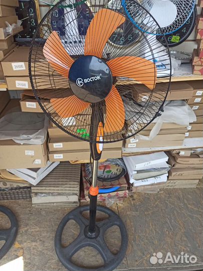Вентилятор новый напольный 45Вт. Гарантия.Доставка