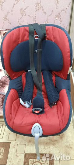 Продам автокресло в хорошем состоянии