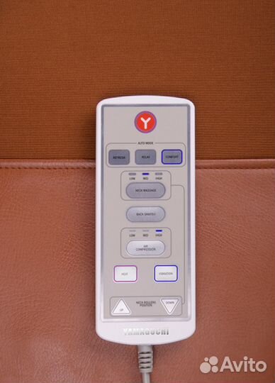 Продам массажную накидку yamaguchi