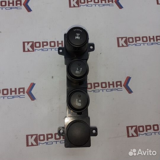 Кнопка обогрева сидений ssangyong actyon sport