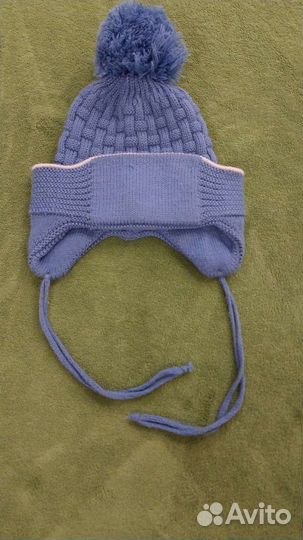 Шапка для мальчика