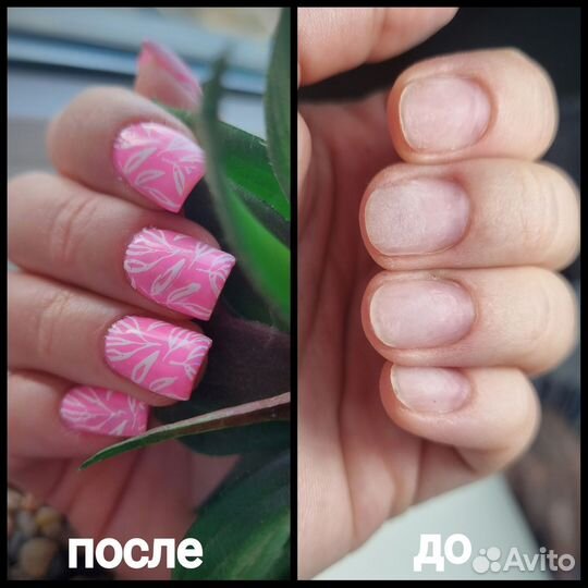 Модель на наращивание ногтей бесплатно