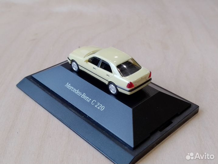 Mercedes Benz C220 (W202) 1993-2000