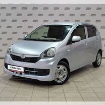 Daihatsu Mira e:S 0.7 CVT, 2016, 114 000 км, с пробегом, цена 660 000 руб.