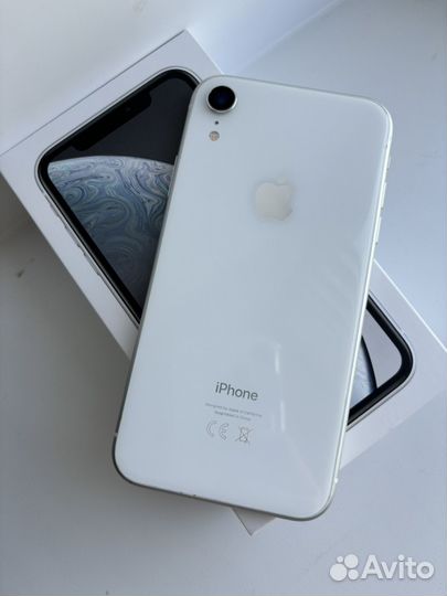iPhone Xr, 64 ГБ
