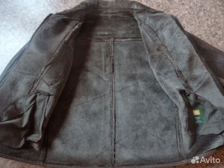 Дубленка мужская новая 52 - 58