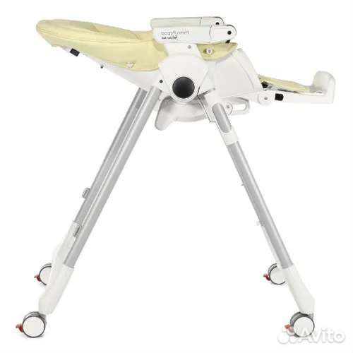 Стульчик Peg Perego Prima Pappa follow me