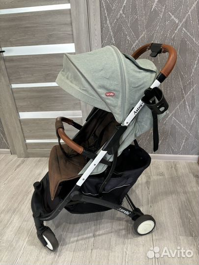 Коляска прогулочная Carrello