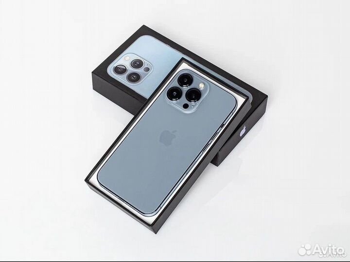 iPhone 13 Pro Max, 128 ГБ