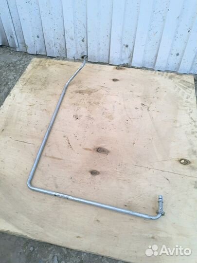 Трубка кондиционера Renault Duster