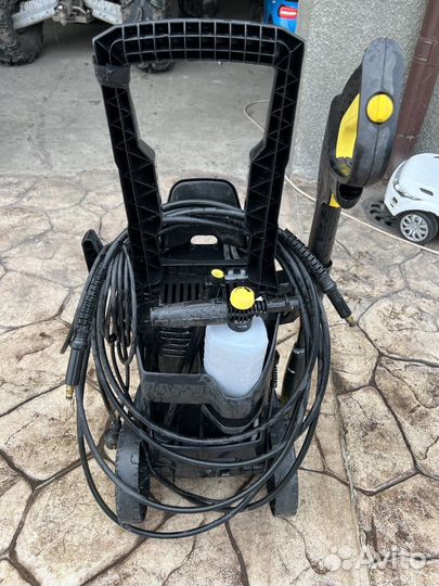 Мойка высокого давления Karcher K5