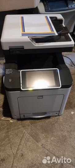 Мфу Riсоh sр С360SNw цветной