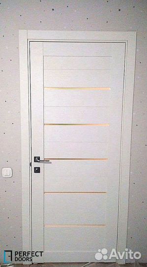 Межкомнатные двери