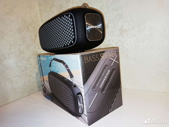 Колонка Hopestar A30 - Убийца JBL 2021 Bass Boost