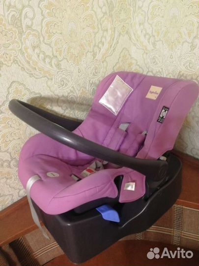 Автокресло inglesina zippy 0-13 кг