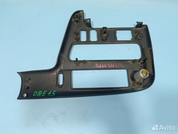 Рамка магнитолы для Ford Windstar