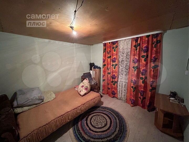 Дом 70 м² на участке 9 сот.