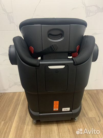Автокресло Britax Romer kidfix 3S новое black