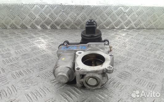 Дроссельная заслонка бензиновая nissan note E11 (D