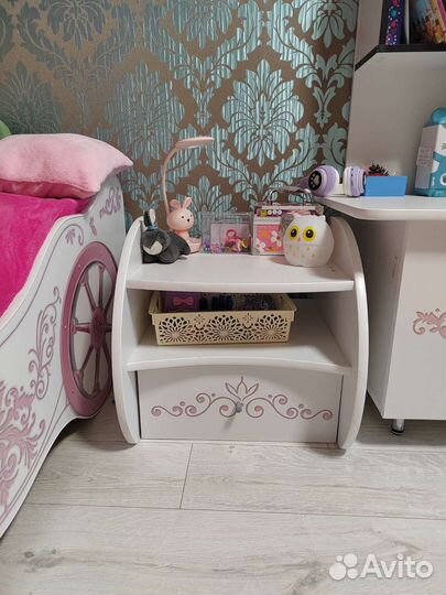 Детская мебель для девочки