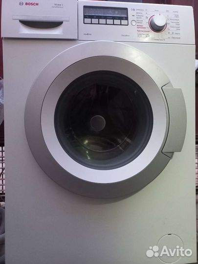 Ст машина Bosch max 5