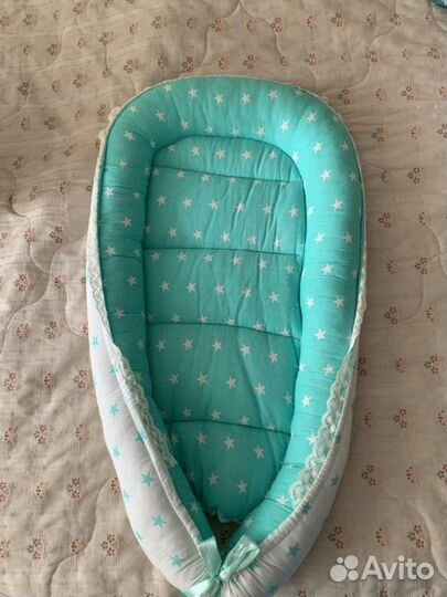 Детская лежанка