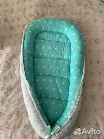 Детская лежанка