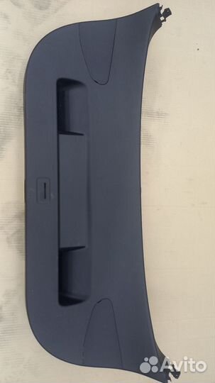 Обшивка багажника Kia Ceed 3 HB