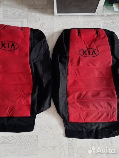 Авточехлы kia