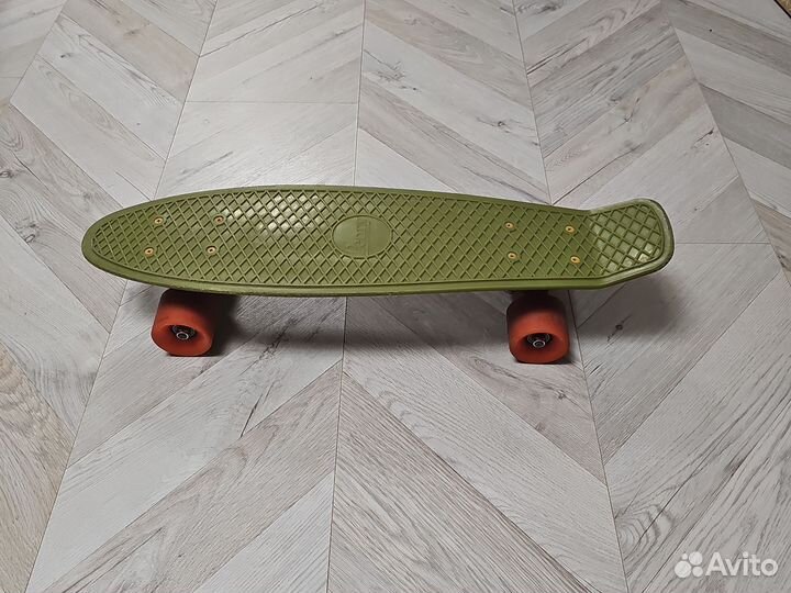 Скейтборд penny Original burnt olive