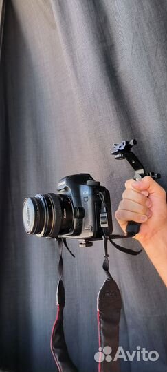 Стабилизатор для камеры механический