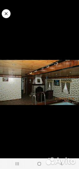 Брандвахта с катером